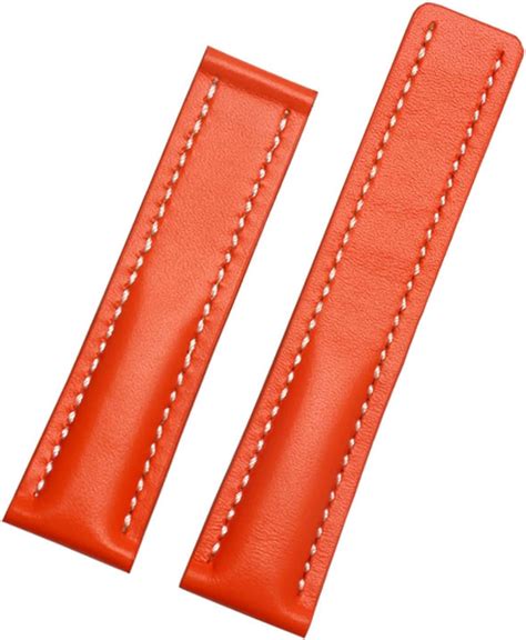 breitling armband leder 22 mm|original breitling uhrenarmbänder.